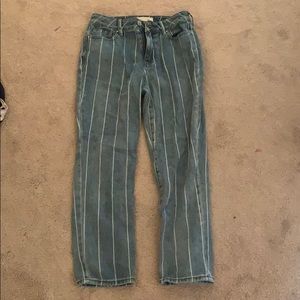 PacSun mom jeans